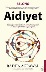 Aidiyet Radha Agrawal Destek Yayınları