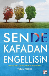 Sen De Kafadan Engellisin Turan Yalçın Az Kitap