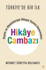 Hikaye Cambazı Mehmet Süreyya Kolsarıcı Cinius