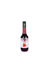Fo Çilek Aromalı Kahve Şurubu 700 ml