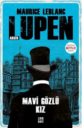 Arsen Lüpen - Mavi Gözlü Kız Maurice Leblanc Dokuz Yayınları