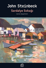 Sardalye Sokağı John Steinbeck İletişim Yayınları