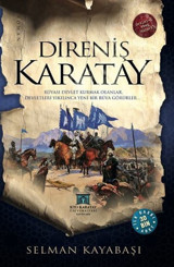 Direniş Karatay Selman Kayabaşı KTO Karatay Üniversitesi Yayınları