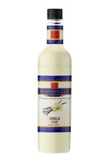 Simonelli Vanilya Aromalı Kahve Şurubu 700 ml