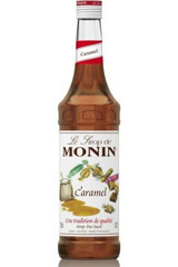 Monin Karamel Aromalı Kahve Şurubu 700 ml
