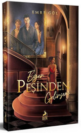 Eğer Peşinden Gelirsem Emre Gül Ren Kitap