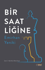 Bir Saatliğine Emirhan Yeniki İdeal Kültür Yayıncılık