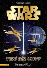 Star Wars-Yeni Bir Umut George Lucas İnkılap Kitabevi