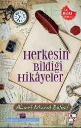 Herkesin Bildiği Hikayeler Ahmet Murat Bülbül Az Kitap