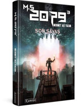 M.S. 2079 - Son Savaş Mehmet Ali Yazan Kumran