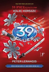 39 İpucu 3.Kitap-Kılıç Hırsızı Peter Lerangis Artemis Yayınları