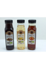Esperado Vanilya Çikolata Karamel Aromalı Kahve Şurubu 3x250 ml