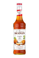 Monin Balkabağı Aromalı Kahve Şurubu 700 ml