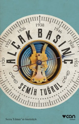 Alçak Basınç Semih Tuğrul Can Yayınları