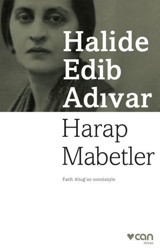 Harap Mabetler Halide Edib Adıvar Can Yayınları