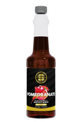 By Tüfekçi Nar Aromalı Kahve Şurubu 750 ml