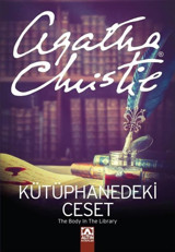 Kütüphanedeki Ceset Agatha Christie Altın Kitaplar