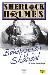 Sherlock Holmes - Bohemya'da Skandal Sir Arthur Conan Doyle Armada
