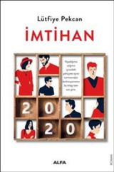 İmtihan - 2020 Lütfiye Pekcan Alfa Yayıncılık