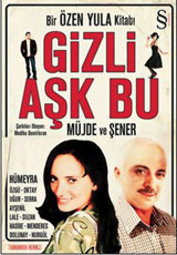 Gizli Aşk Bu Özen Yula Everest Yayınları