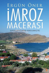 İmroz Macerası Ergün Öner Cinius