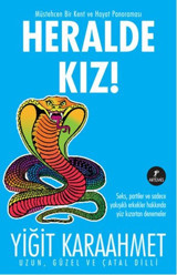 Heralde Kız! Yiğit Karaahmet Artemis Yayınları