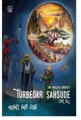 Türbedar Şahsude Mehmet Umut Uzun Luna Yayınları
