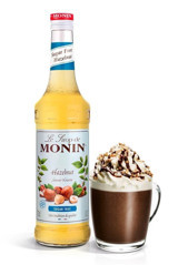 Monin Fındık Aromalı Kahve Şurubu 700 ml