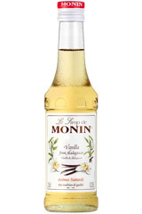 Monin Vanilya Aromalı Kahve Şurubu 250 ml