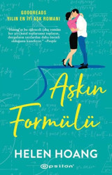 Aşkın Formülü Helen Hoang Epsilon Yayınevi