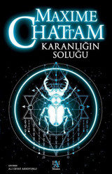 Karanlığın Soluğu Maxime Chattam Panama Yayıncılık