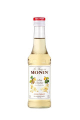 Monin Beyaz Çikolata Aromalı Kahve Şurubu 250 ml