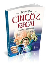 Cingöz Recai - Zeyrek Cinayeti Peyami Safa Genç Damla Yayınevi