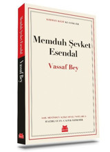 Vassaf Bey - Kırmızı Kedi Klasikler Memduh Şevket Esendal Kırmızı Kedi