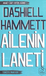 Ailenin Laneti Dashiell Hammett Everest Yayınları