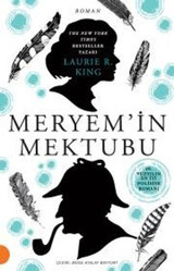 Meryem'in Mektubu Laurie R. King Portakal