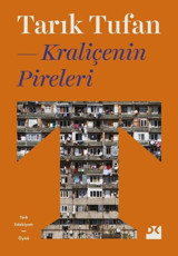 Kraliçenin Pireleri Tarık Tufan Doğan Kitap