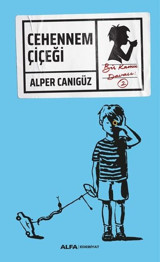 Cehennem Çiçeği Alper Canıgüz Alfa Yayıncılık