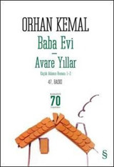 Baba Evi - Avare Yıllar Orhan Kemal Everest Yayınları