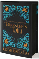 Dikenlerin Dili Leigh Bardugo Martı Yayınları