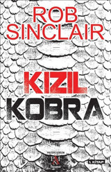 Kızıl Kobra Rob Sinclair Panama Yayıncılık