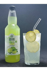 Gold Gull Cool Lime Aromalı Kahve Şurubu 700 ml