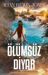 Ölümsüz Diyar - Peri Diyarı Dördüncü Kitap Allan Frewin Jones Artemis Yayınları