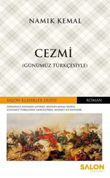 Cezmi-Günümüz Türkçesiyle Namık Kemal Salon Yayınları