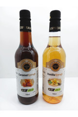 Esperado Vanilya Karamel Aromalı Kahve Şurubu 2x750 ml