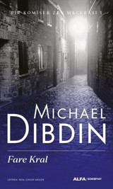 Fare Kral - Bir Komiser Zen Macerası 1 Michael Dibdin Alfa Yayıncılık
