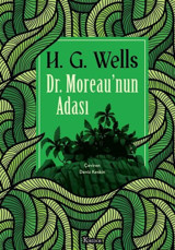 Dr. Moreau'nun Adası - Bez Ciltli H.G. Wells Koridor Yayıncılık