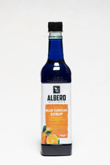 Albero Turunç Aromalı Aromalı Kahve Şurubu 750 ml