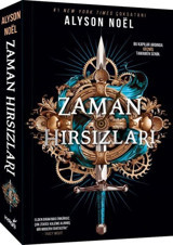 Zaman Hırsızları Alyson Noel İndigo Kitap