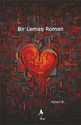 Bir Leman Roman Ayten B. A7 Kitap